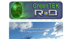 Desktop Screenshot of greentekrd.com
